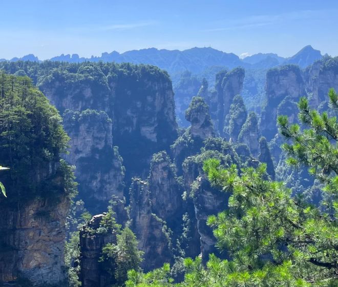 张家界天气_张家界5日游攻略_张家界导游推荐