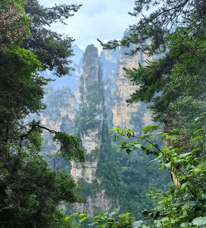 张家界旅游攻略_张家界天气_张家界导游小安