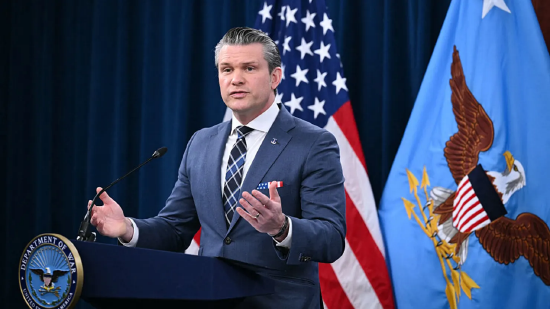 赫格塞思称对伊战争2000亿美元预算或需调整:“干掉坏人就得花钱”