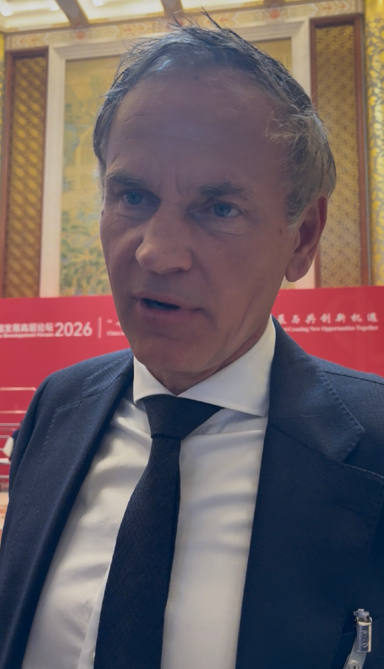 对话大众汽车奥博穆:在中国为中国,今年是至关重要的一年