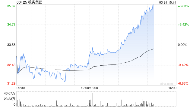 瑞银：降敏实集团目标价至42.6港元 评级“买入”