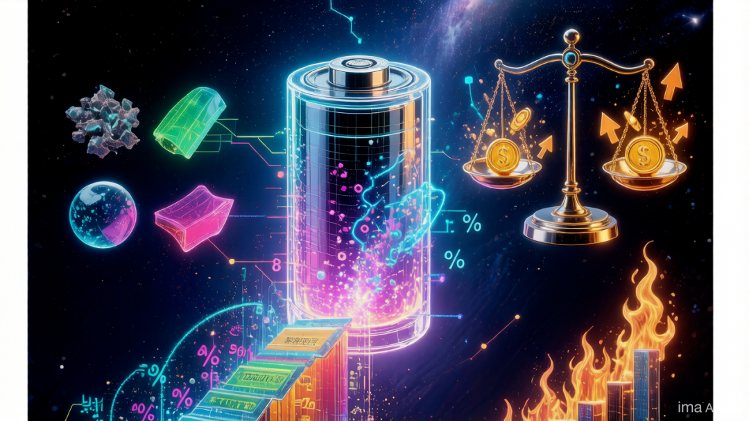 锂电,正在走出自己的春天