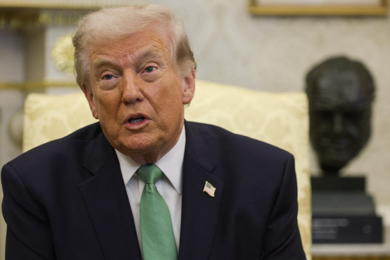 特朗普:与伊朗战事尚未结束,还剩下3554个目标,很快就会完成 “顺便提一句,下一个是古巴”