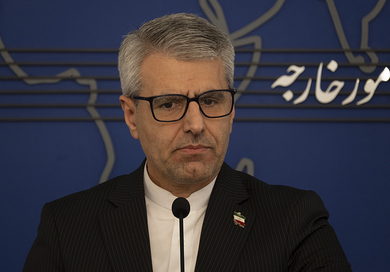 伊朗外交部发言人:伊朗已做好应对任何攻击的准备