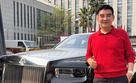 社死现场曝光!陈光标蹭张雪机车“一战封神”流量被打脸,拍马屁拍到了马腿上