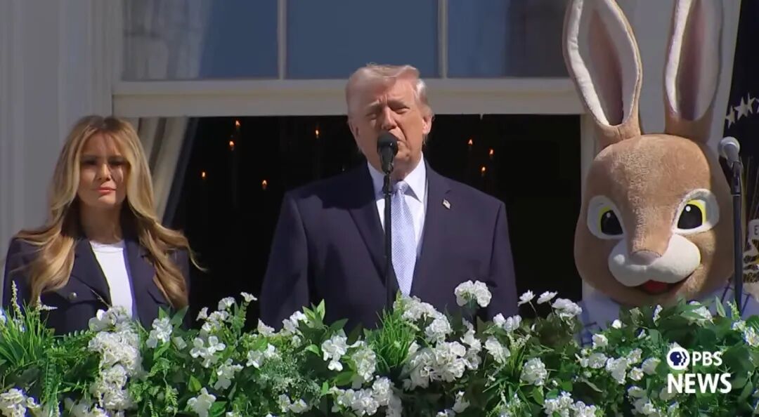 特朗普首次承认:美国人被黑吃黑了