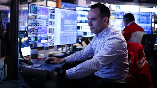 早盘：美股继续下滑 纳指下跌1.1%